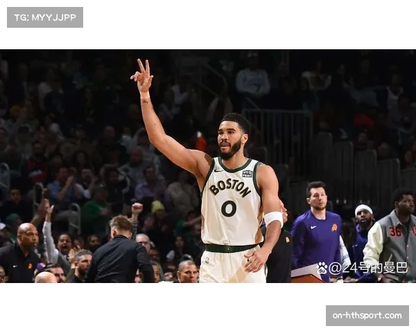 塔图姆与杰伦·布朗合砍68分,凯尔特人轻取开拓者收获十连胜 塔图姆与杰伦·布朗合砍68分,凯尔特人轻取开拓者收获十连胜